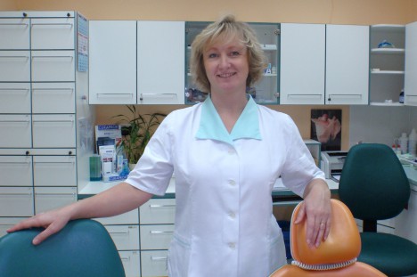 Helena Poles dr.dent.med.